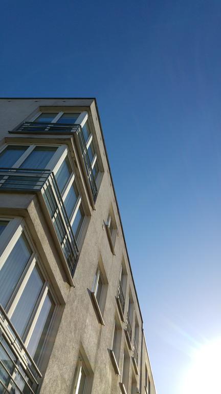 Gapart - Apartments Mit Kueche Leipzig Exterior foto